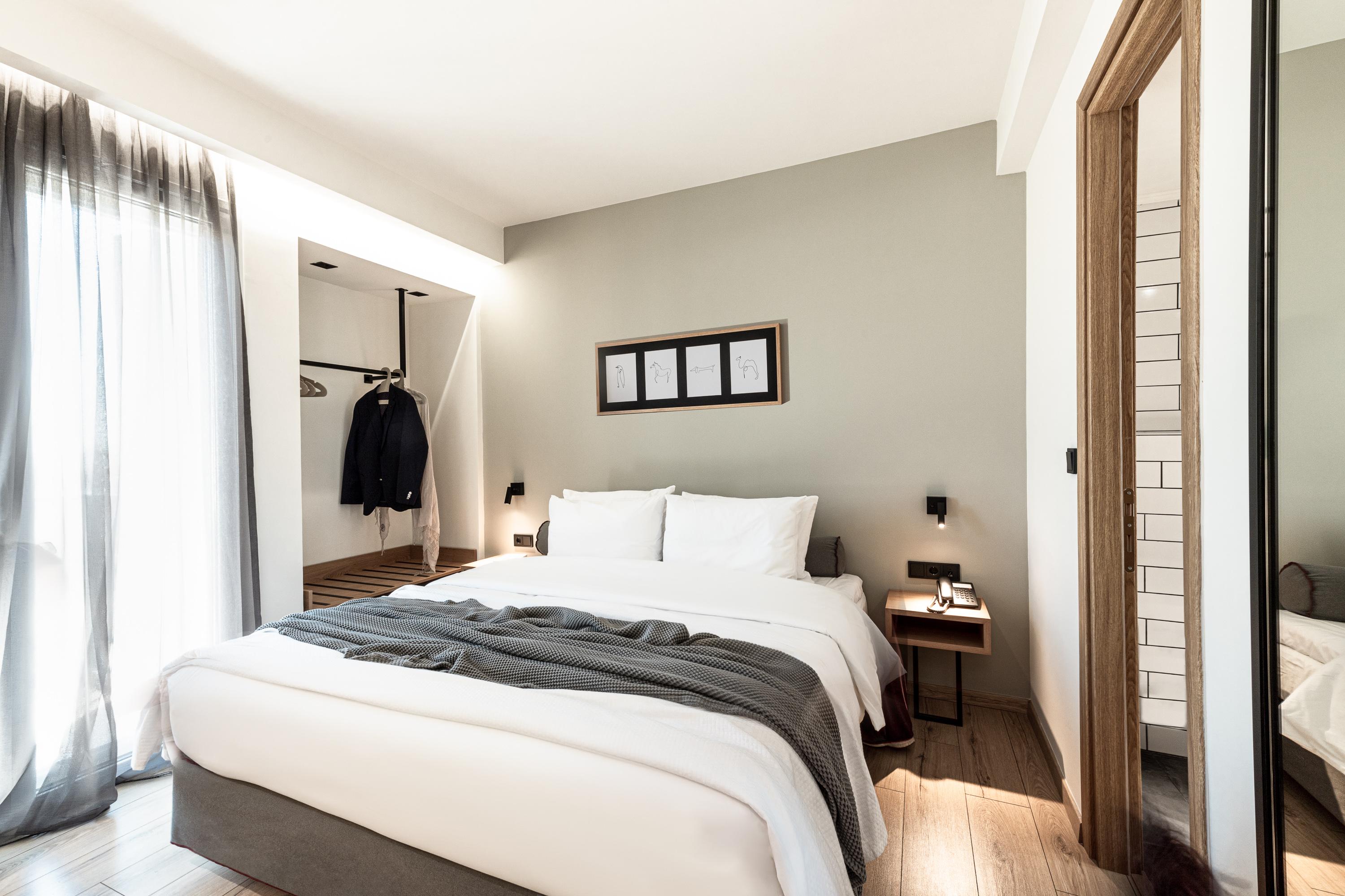 31 Doors Hotel อเล็กซานโดรโพลิส ภายนอก รูปภาพ