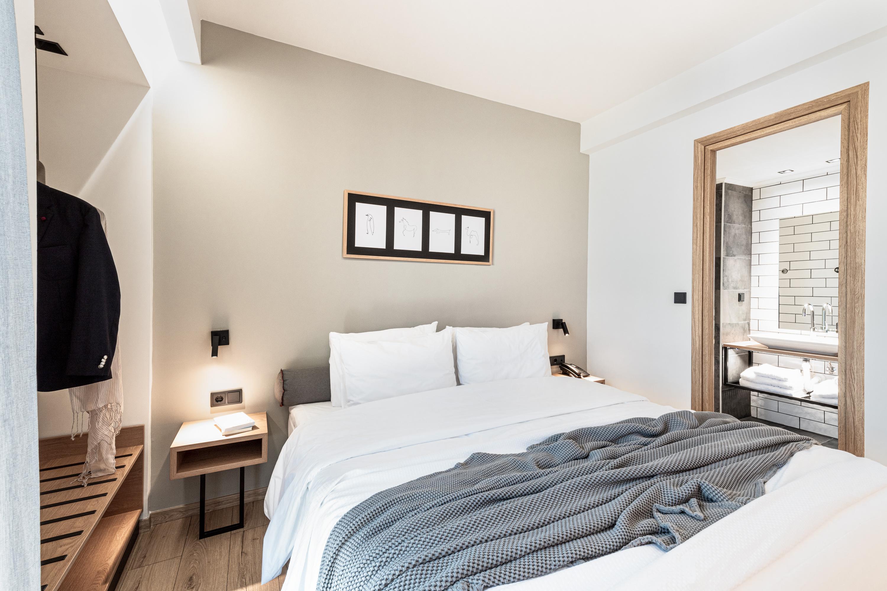 31 Doors Hotel อเล็กซานโดรโพลิส ภายนอก รูปภาพ