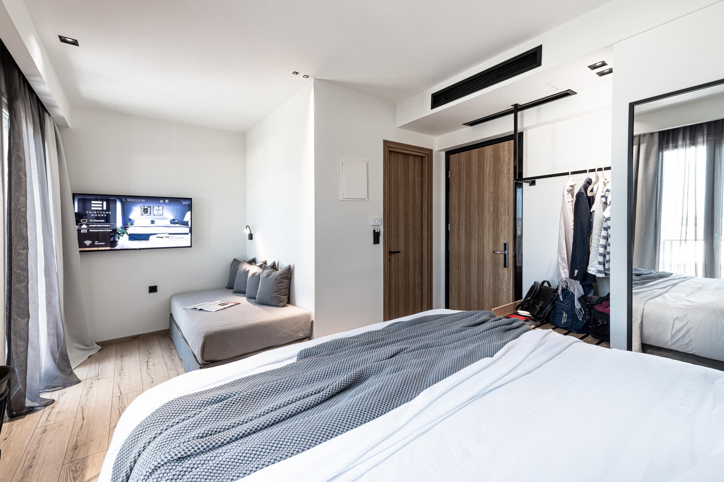 31 Doors Hotel อเล็กซานโดรโพลิส ภายนอก รูปภาพ