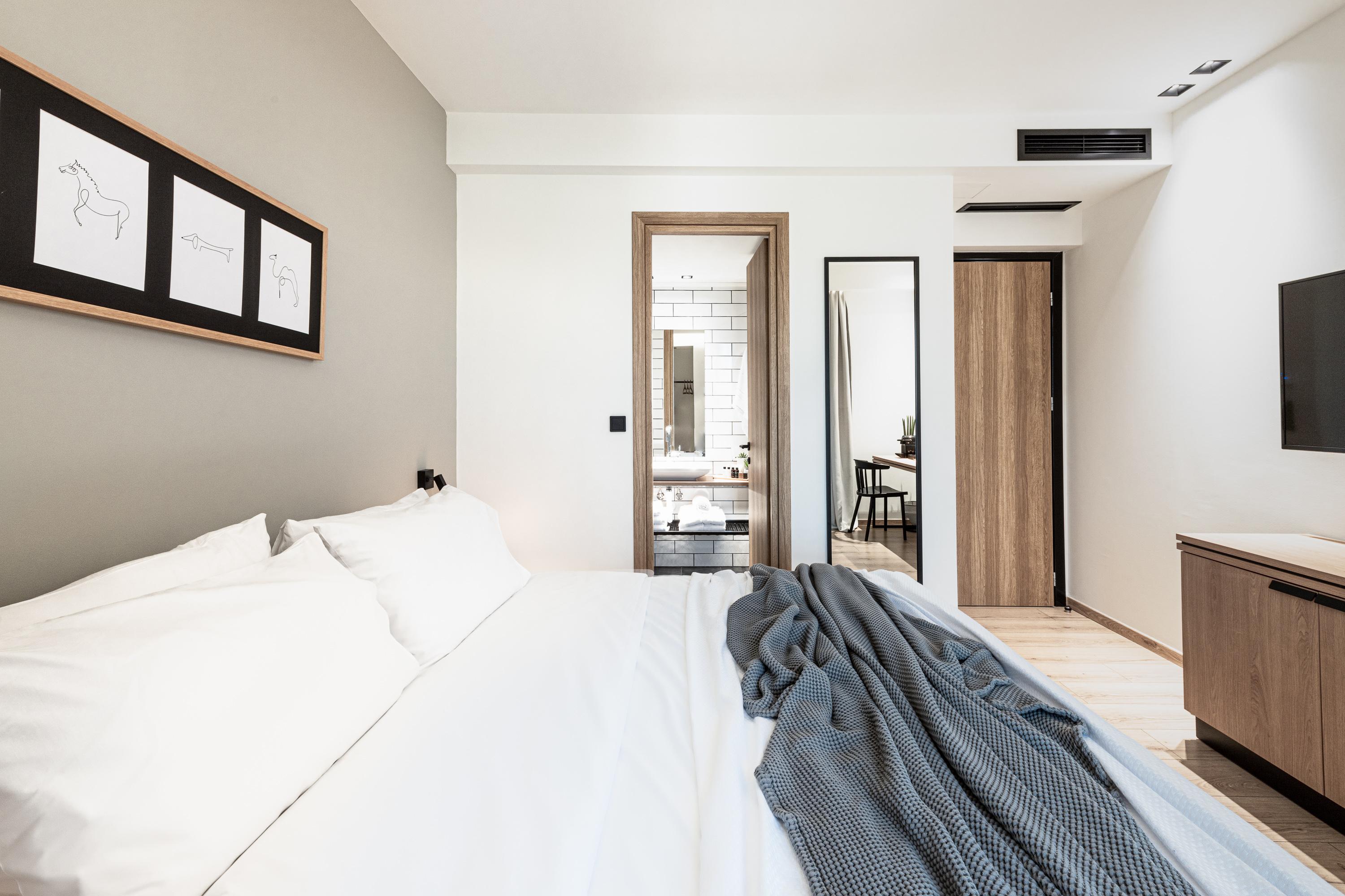 31 Doors Hotel อเล็กซานโดรโพลิส ภายนอก รูปภาพ