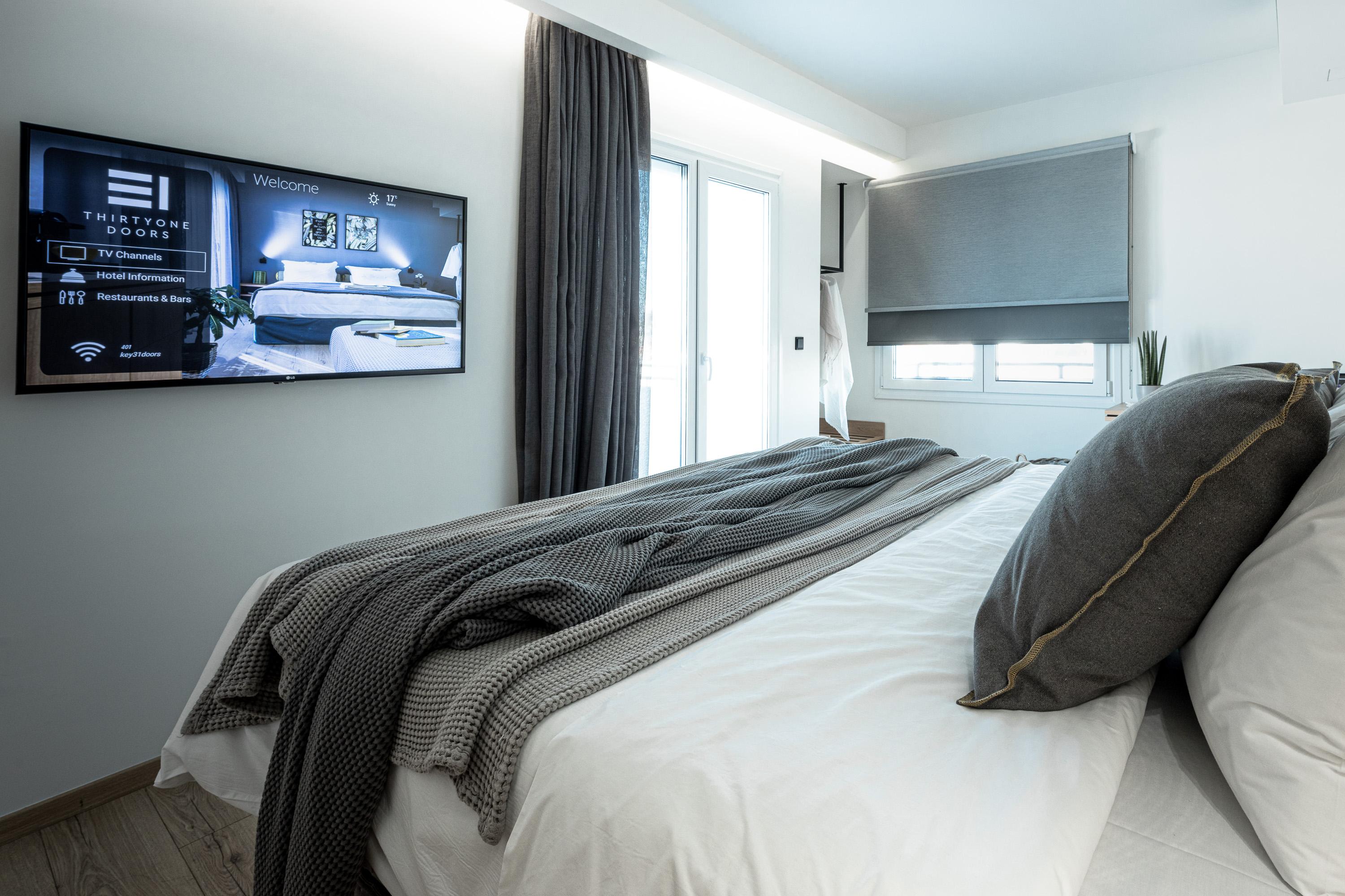 31 Doors Hotel อเล็กซานโดรโพลิส ภายนอก รูปภาพ
