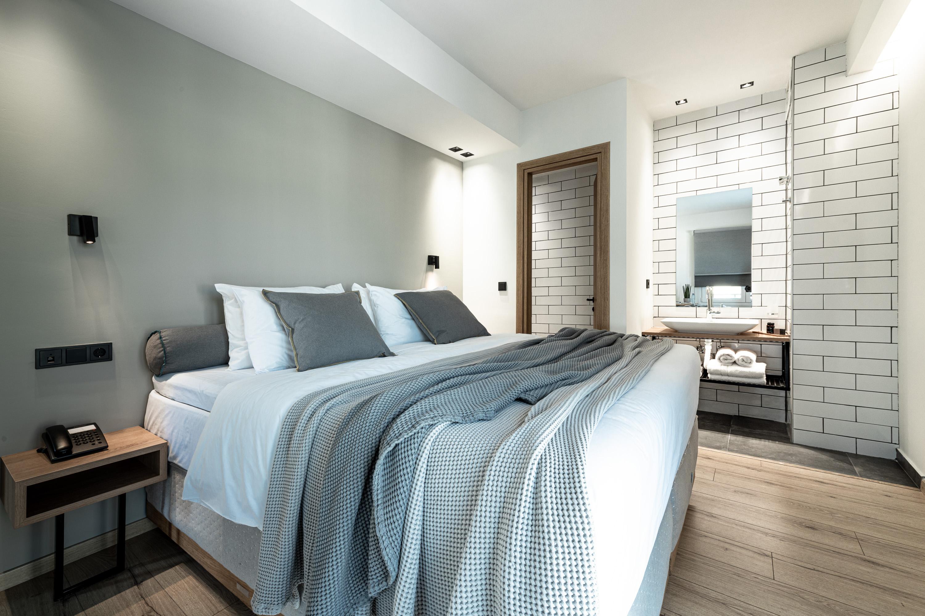 31 Doors Hotel อเล็กซานโดรโพลิส ภายนอก รูปภาพ