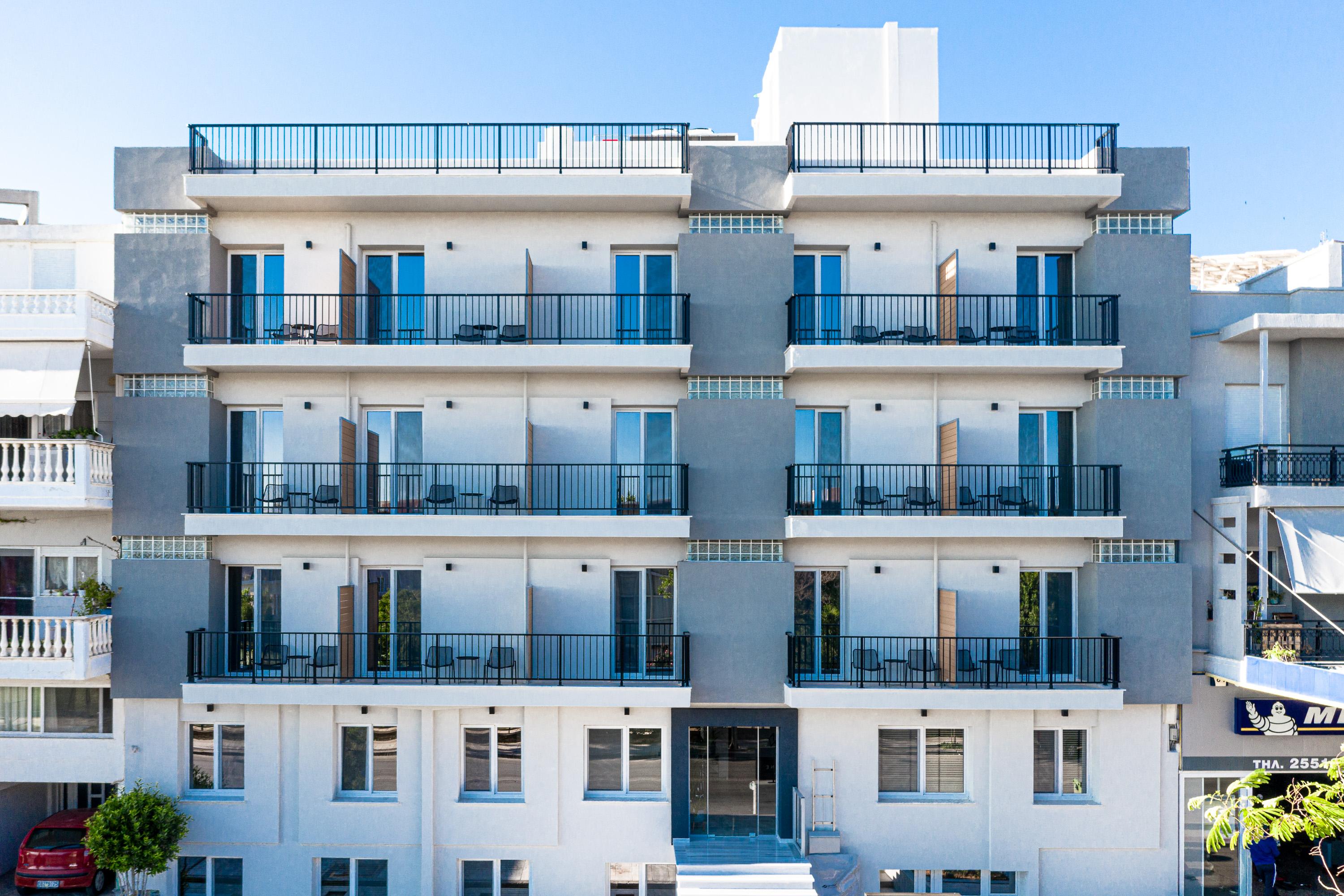 31 Doors Hotel อเล็กซานโดรโพลิส ภายนอก รูปภาพ