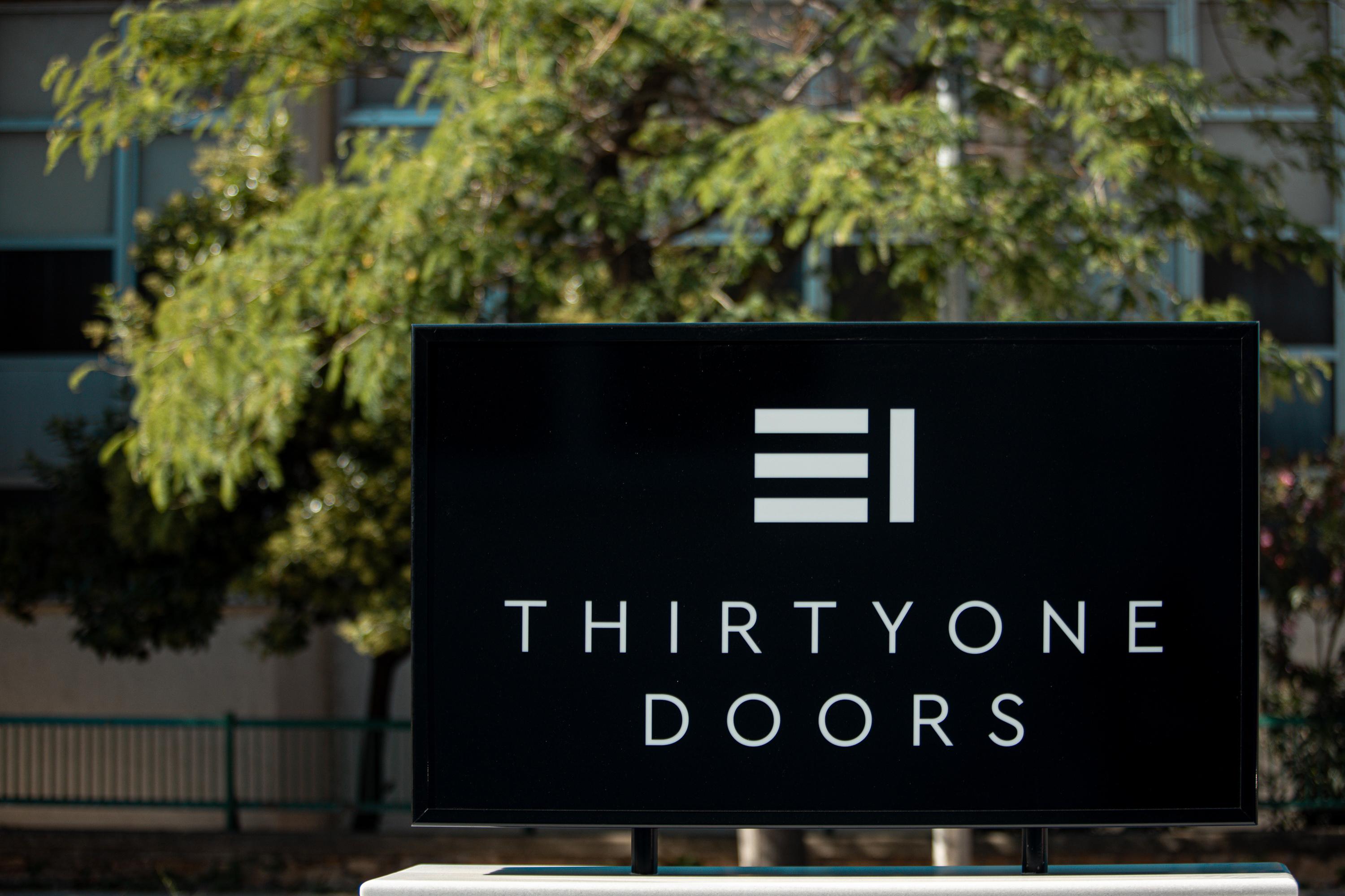 31 Doors Hotel อเล็กซานโดรโพลิส ภายนอก รูปภาพ