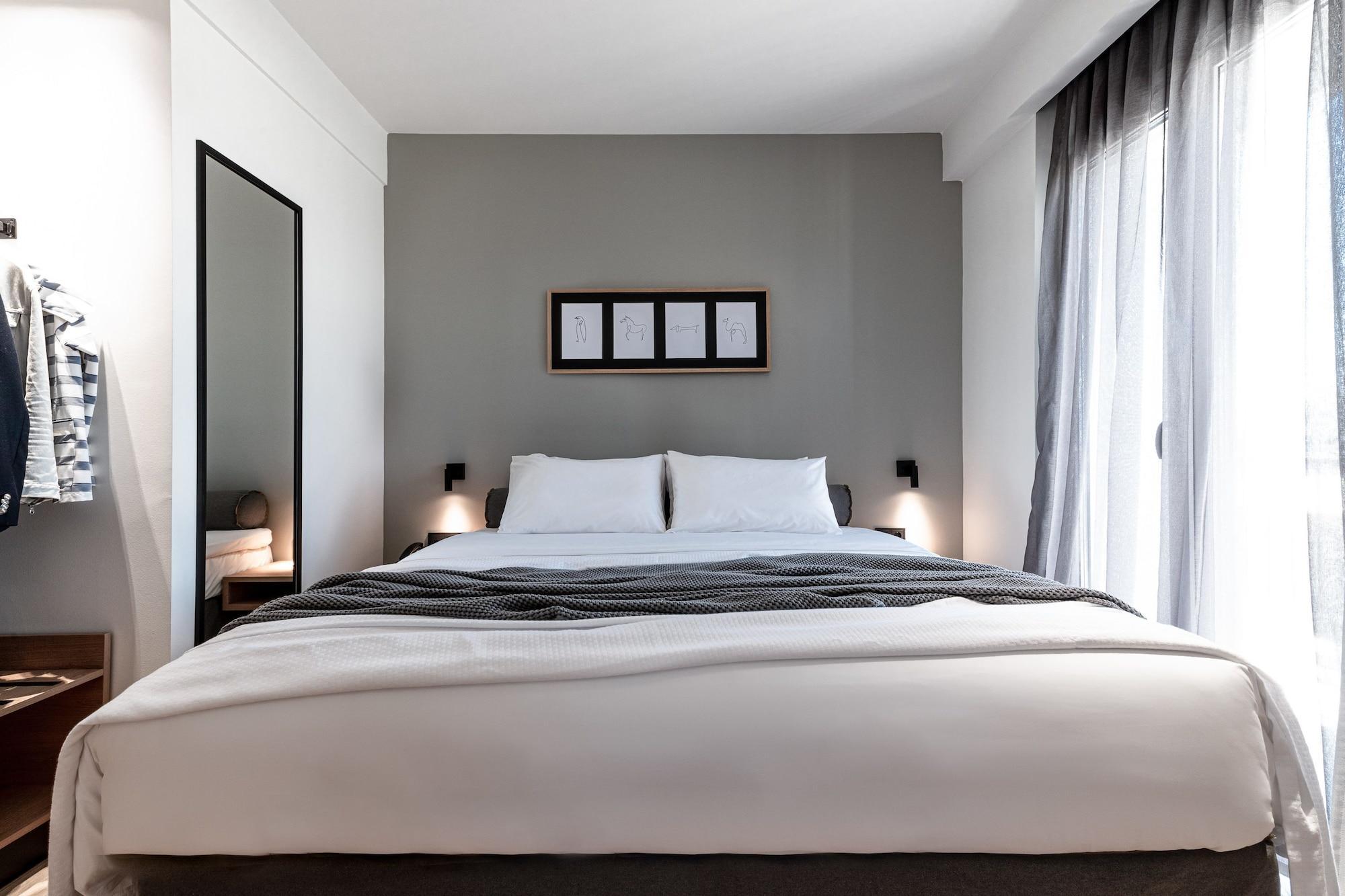 31 Doors Hotel อเล็กซานโดรโพลิส ภายนอก รูปภาพ
