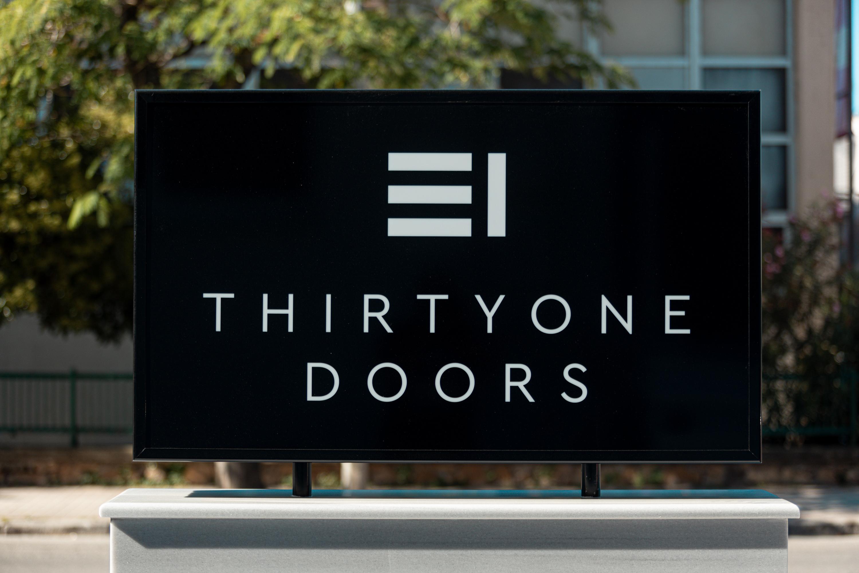 31 Doors Hotel อเล็กซานโดรโพลิส ภายนอก รูปภาพ