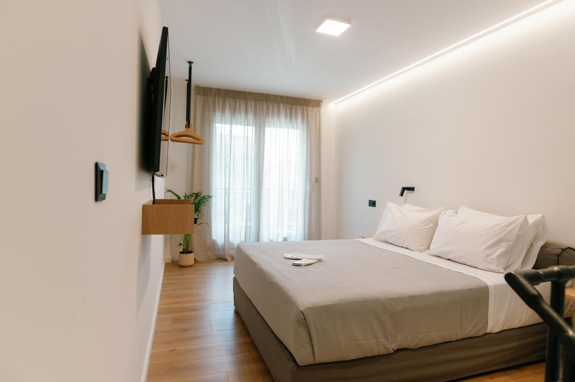 31 Doors Hotel อเล็กซานโดรโพลิส ภายนอก รูปภาพ