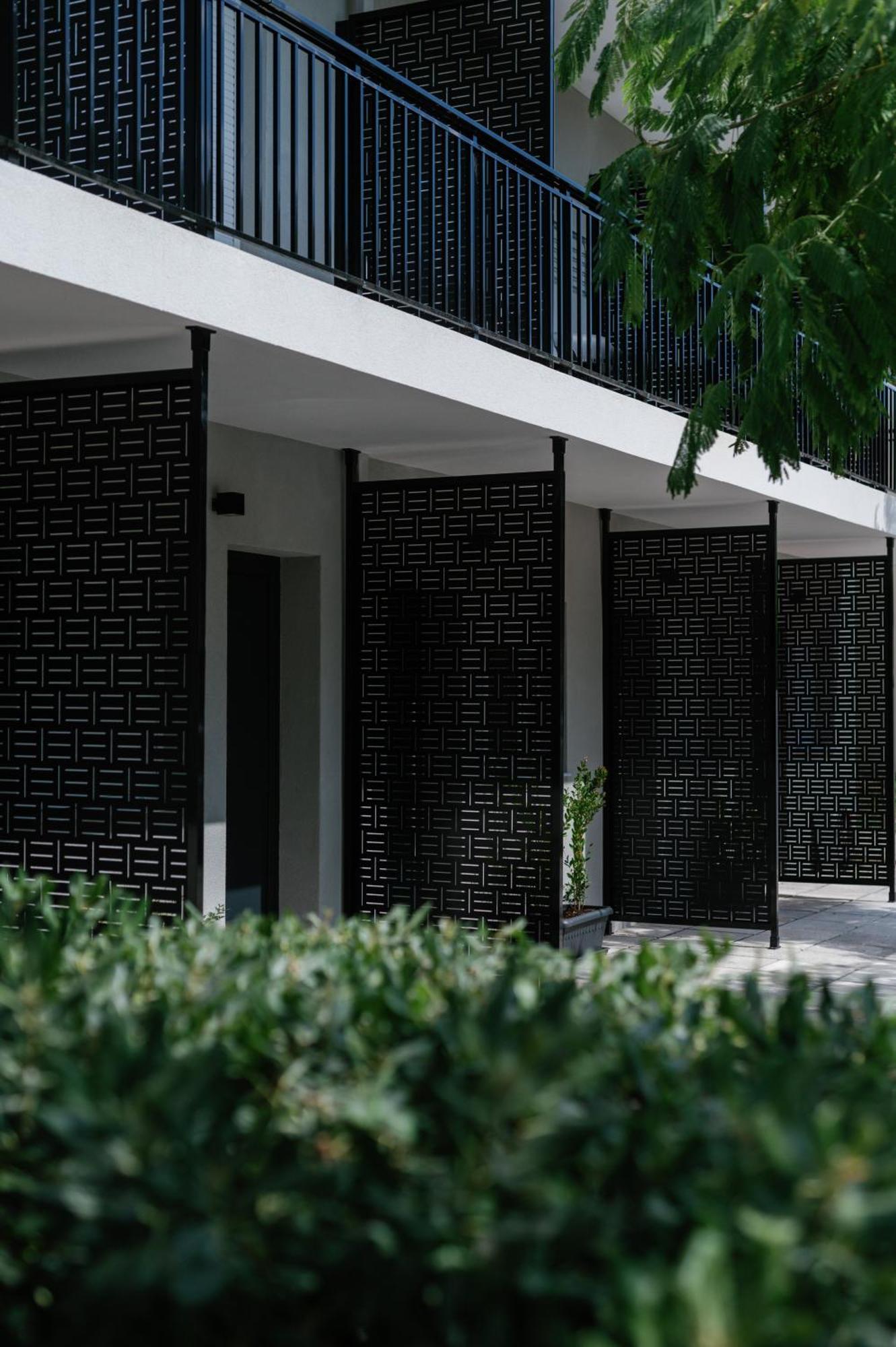 31 Doors Hotel อเล็กซานโดรโพลิส ภายนอก รูปภาพ