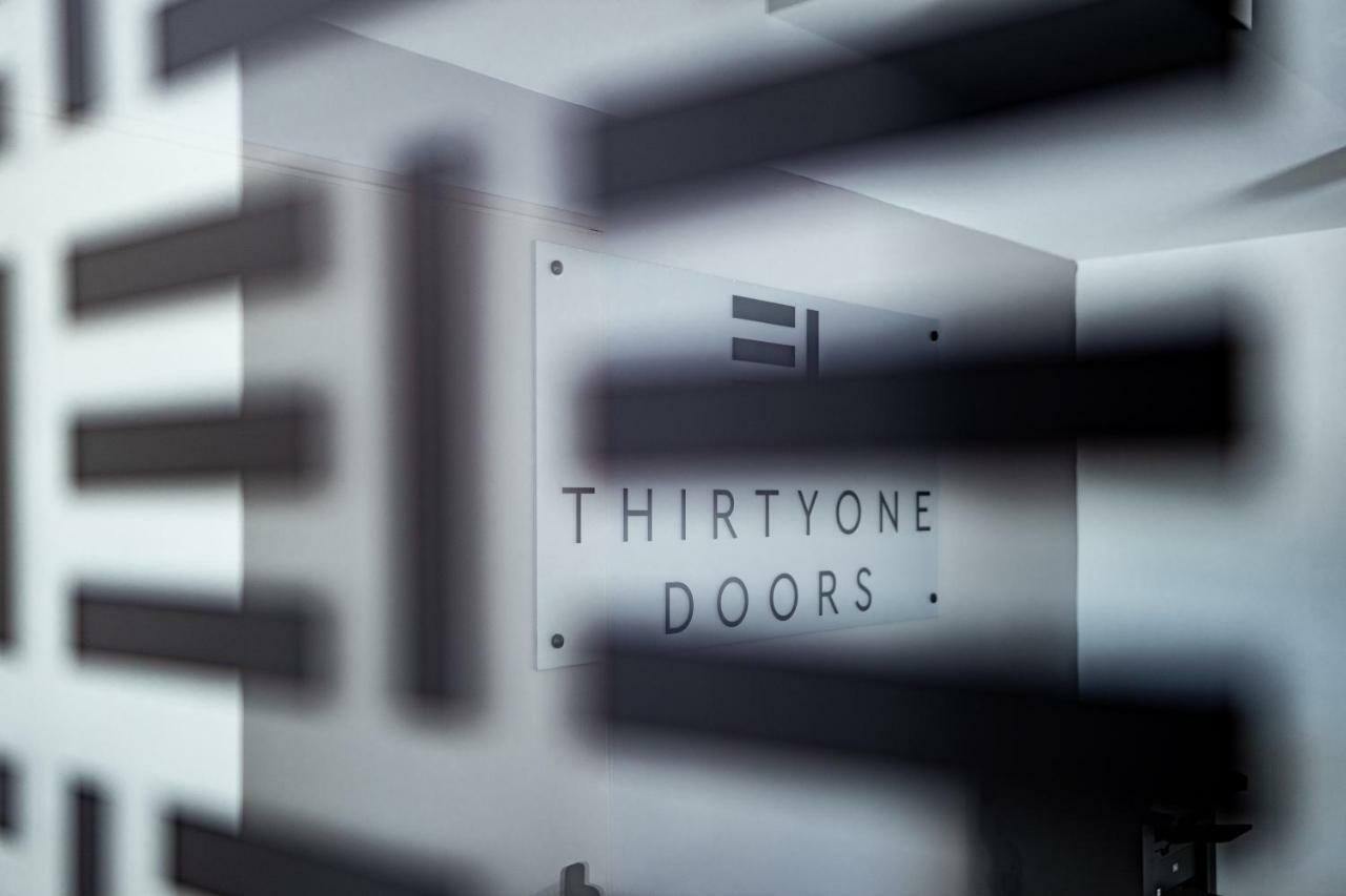 31 Doors Hotel อเล็กซานโดรโพลิส ภายนอก รูปภาพ