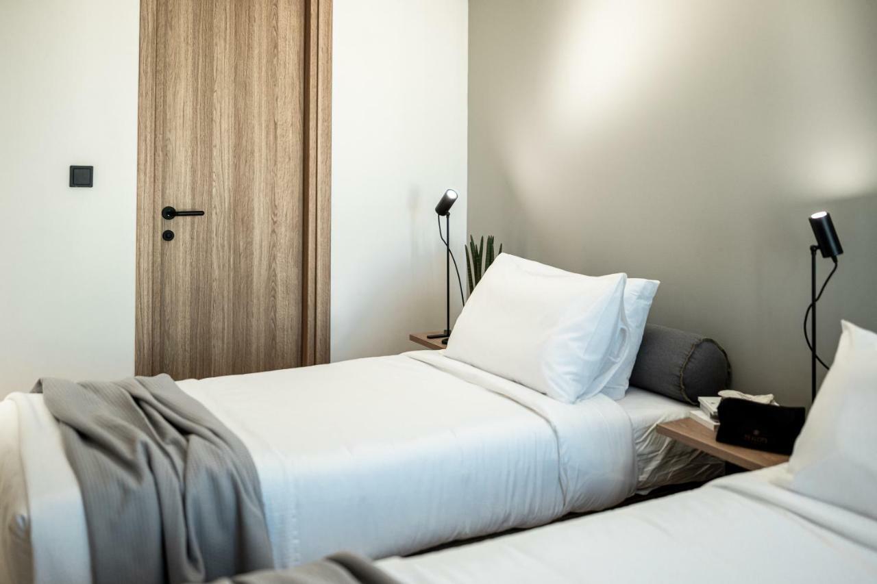 31 Doors Hotel อเล็กซานโดรโพลิส ภายนอก รูปภาพ